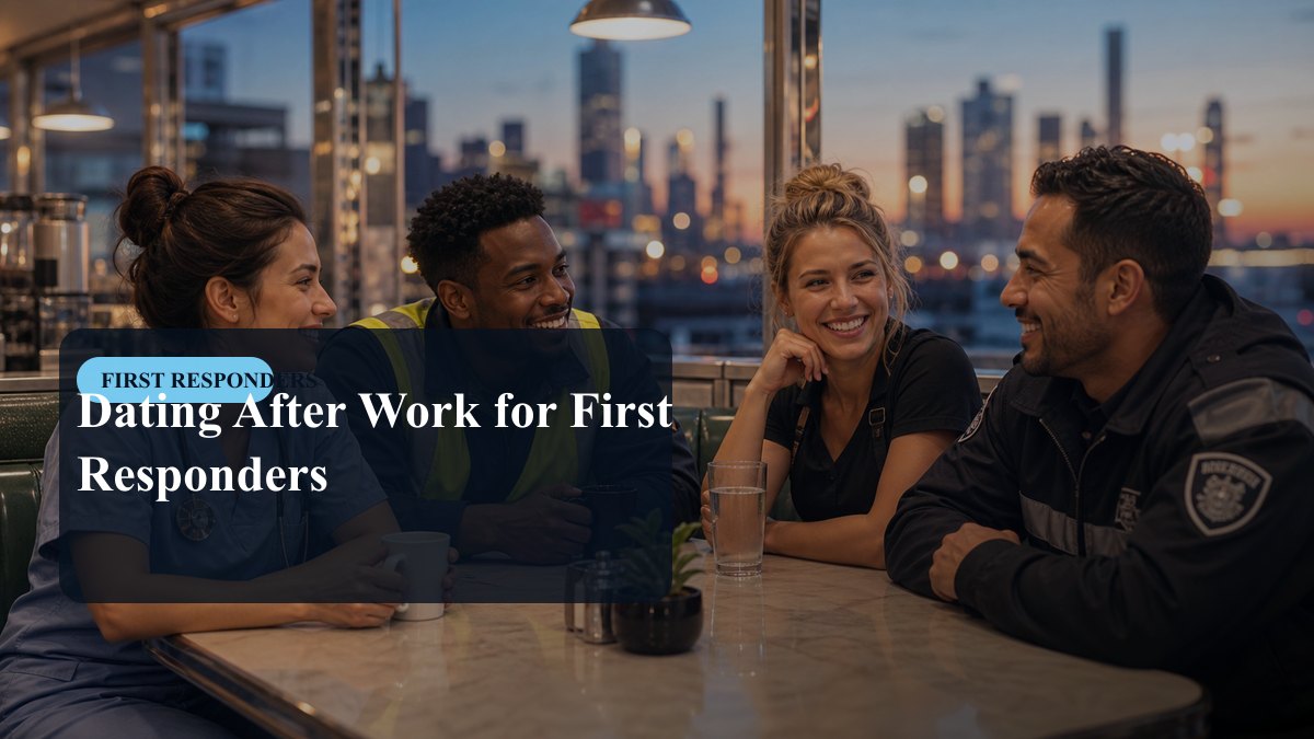 Dating After Work for First Responders
