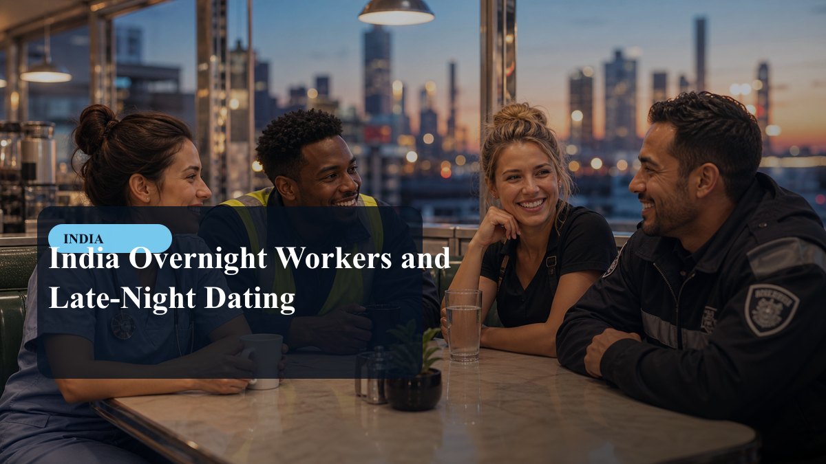 India Overnight Workers and Late-Night Dating