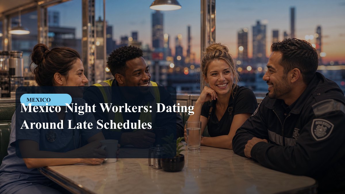 Mexico Night Workers: Dating Around Late Schedules
