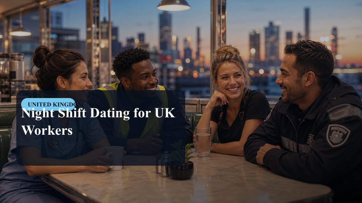 Night Shift Dating for UK Workers