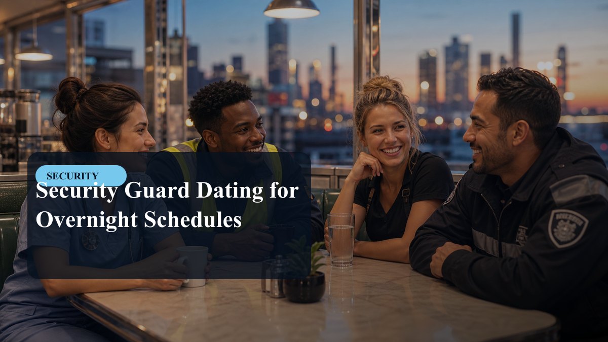 Security Guard Dating for Overnight Schedules
